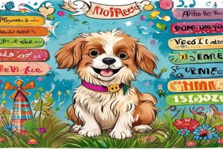 宠物取名字、宠物取名字大全免费查询