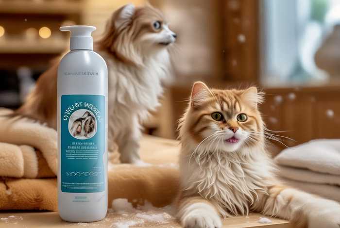 宠物沐浴露能不能加硅油(宠物沐浴露猫狗都能用吗) 宠物沐浴露能不能加硅油(宠物沐浴露猫狗都能用吗)