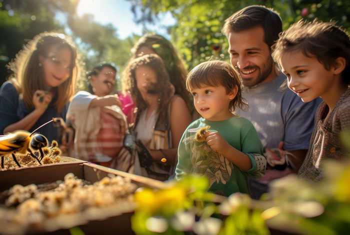 有宠物蜜蜂吗 有宠物蜜蜂吗视频