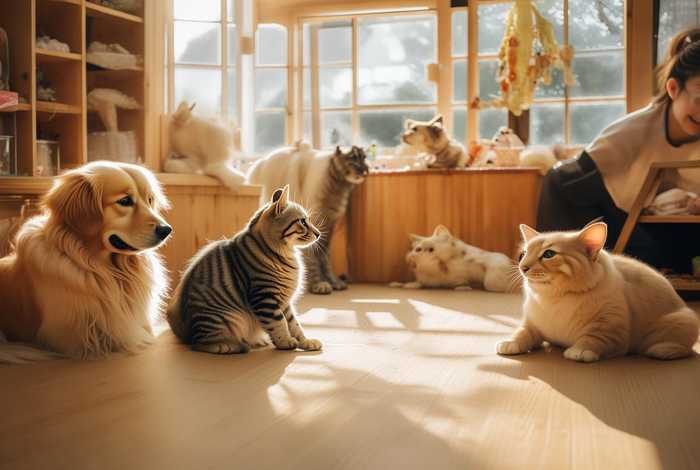 宠物托管中心简介 - 宠物托管中心简介范文 宠物托管中心简介 - 宠物托管中心简介范文