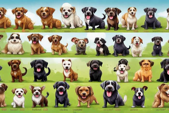 宠物狗品种大全及价格 - 宠物狗品种大全及价格表