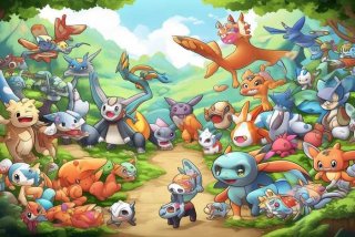 宠物小精灵XY图鉴（宠物小精灵xy图鉴大全）