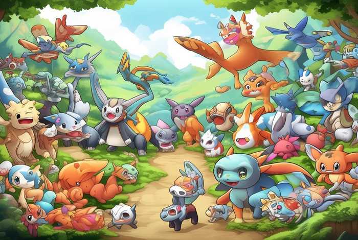 宠物小精灵XY图鉴（宠物小精灵xy图鉴大全）