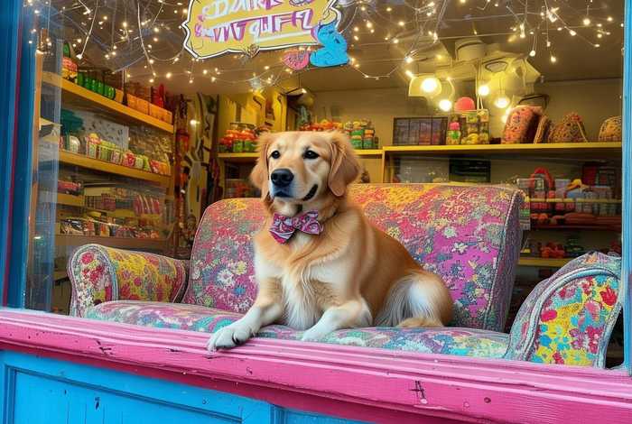 狗狗宠物店名字 狗狗宠物店名字 有创意