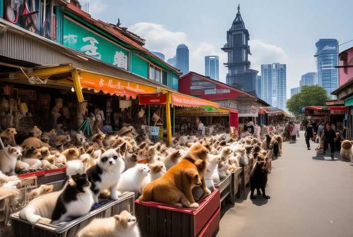 重庆华岩宠物市场（重庆华岩宠物市场搬到哪里去了）