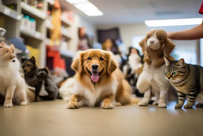 宠物救助站领养宠物视频，宠物救助站怎么领养宠物