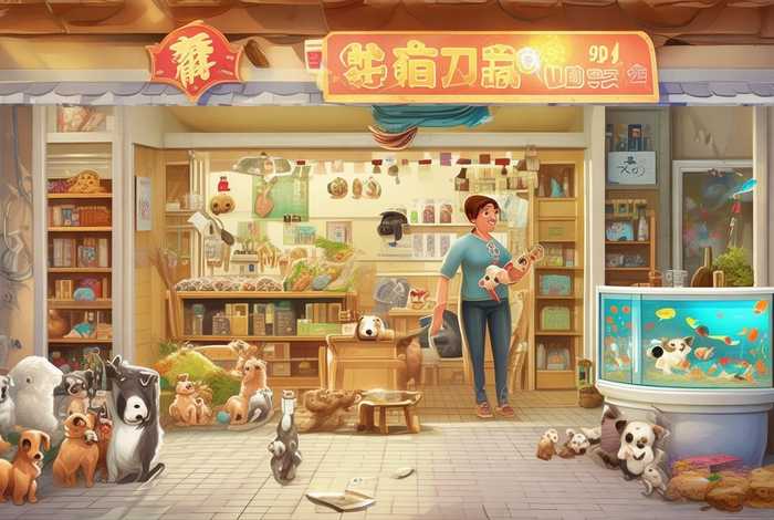 萌小它宠物店加盟（萌小它宠物店加盟怎么样）