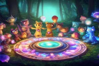 宝石宠物第三季 宝石宠物第三季目录