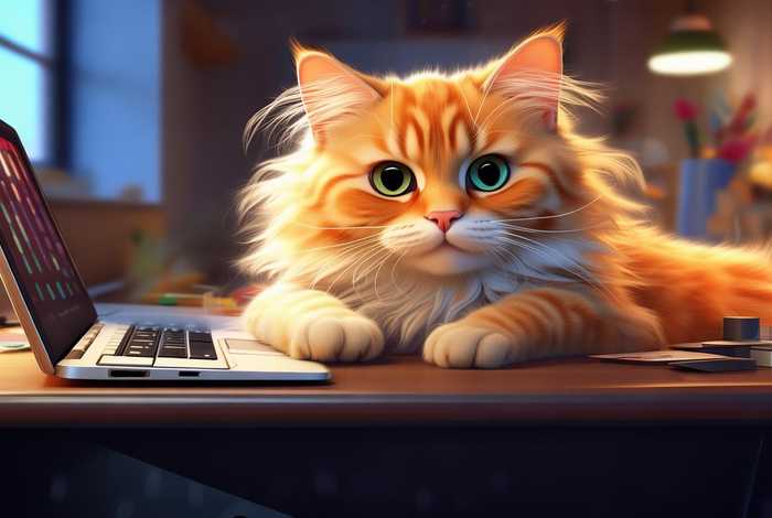 电脑桌面宠物猫、电脑桌面宠物猫咪