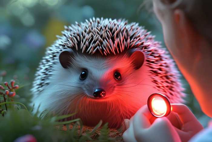 宠物刺猬身上是否带病毒(宠物刺猬身上是否带病毒感染) 宠物刺猬身上是否带病毒(宠物刺猬身上是否带病毒感染)