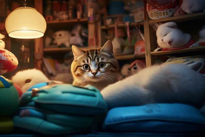 宠物店的小秘密猫、宠物店的小秘密第二季免费版