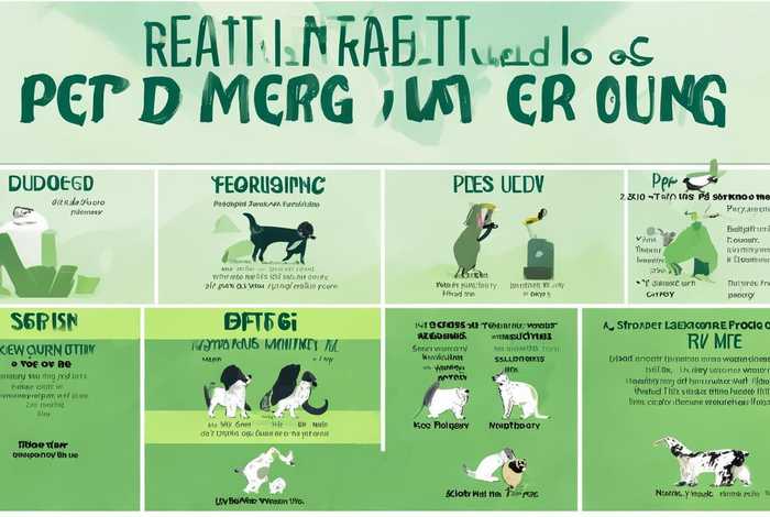 宠物驱虫药指南（宠物驱虫药指南最新）