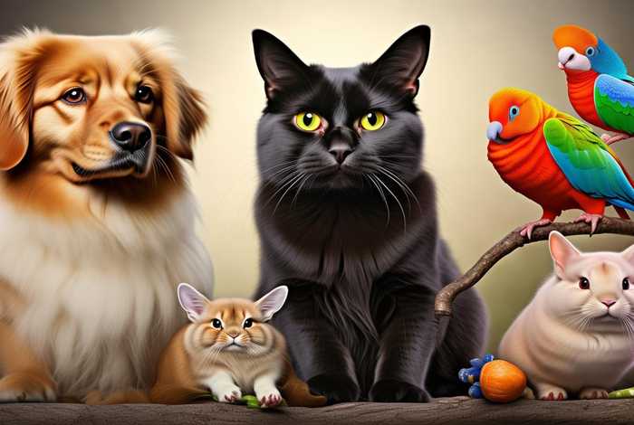 宠物的图片（宠物的图片大全大图）