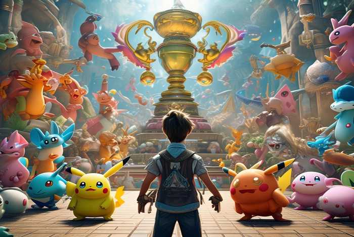 宠物小精灵之冠军传奇免费阅读 - 宠物小精灵之冠军传奇免费阅读小说