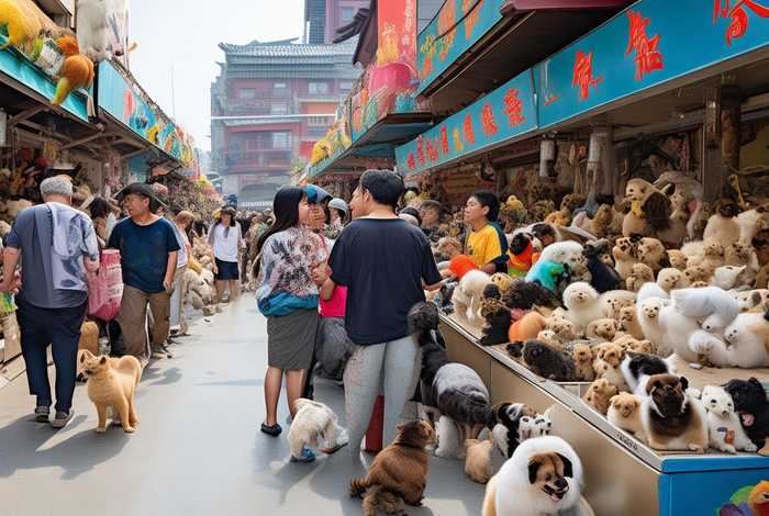 重庆宠物市场宠物购买、重庆宠物市场宠物购买流程