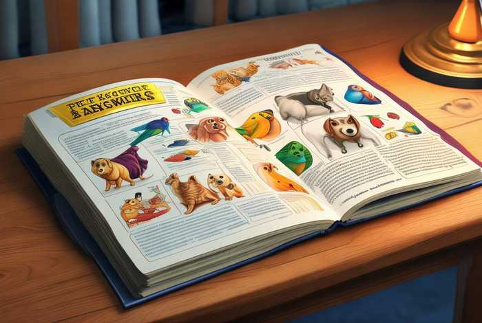 宠物知识大全及答案（宠物知识大全及答案解析）