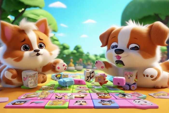 宠物连连看游戏碰球 - 宠物连连看游戏碰球怎么玩