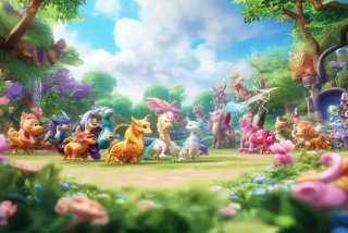 洛克王国宠物培育的最佳搭配（洛克王国宠物培育的最佳搭配图）