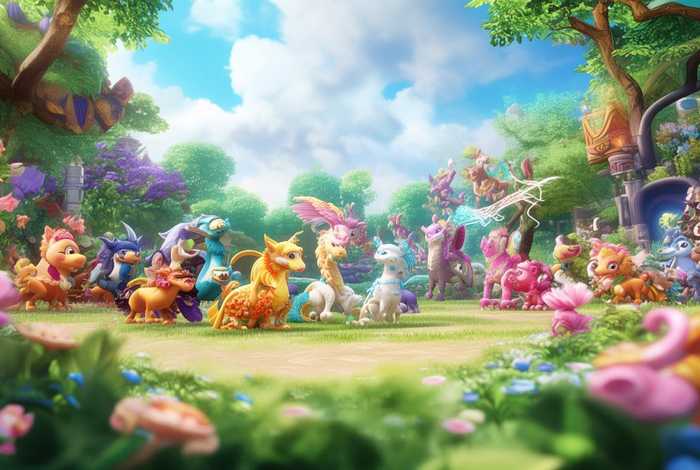 洛克王国宠物培育的最佳搭配（洛克王国宠物培育的最佳搭配图）