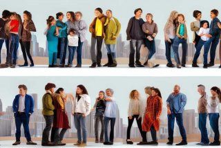 人际关系都有哪几种类型；人际关系都有哪几种类型的