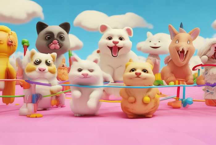 宠物连连看可爱版2002，宠物连连看可爱版2002年