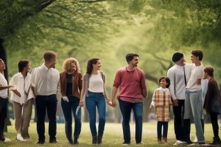 请阐述人际关系的分类 - 请阐述人际关系的分类方法