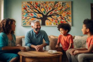 家庭人际关系分析公众号，家庭及人际关系分析