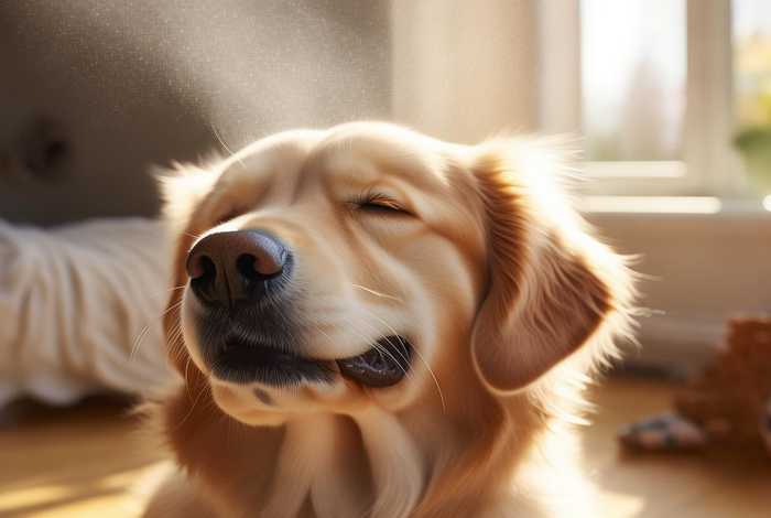 宠物护理剂 - 宠物皮肤护理喷剂