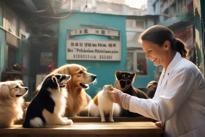 武汉宠物医院哪家好，武汉宠物医院哪家好又便宜