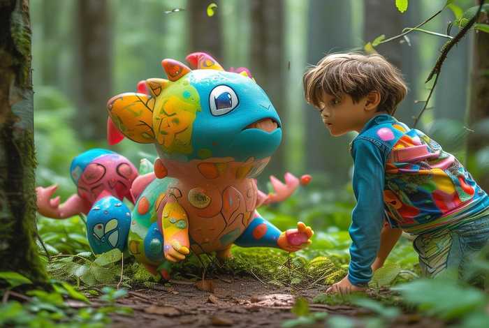 宠物小精灵名字的由来 宠物小精灵名字的由来简介