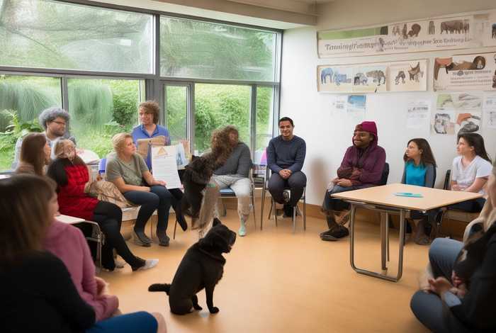 宠物训导师证怎么考（宠物训导师怎么考证）