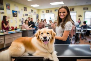 合肥宠物美容师培训学校（合肥宠物美容师培训学校有哪些）