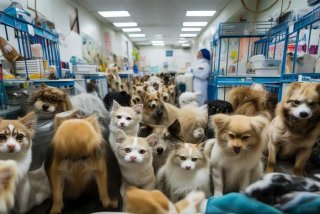 重庆宠物医院内卷吗（宠物医院 重庆）