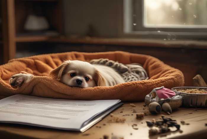 网购宠物交易后死亡归哪个部门（网购宠物死亡 赔偿）