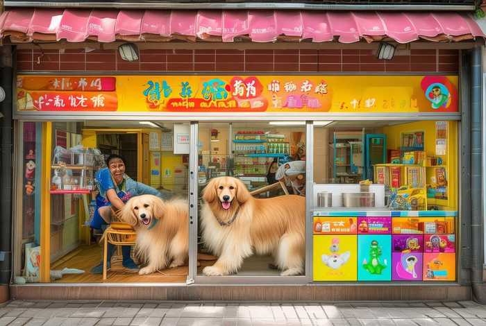 开心宠物美容店；开心宠物美容店游戏中文版