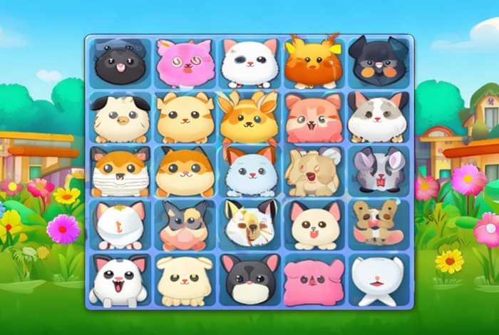 宠物连连看可爱版2.0在线；宠物连连看可爱版2.0在线观看