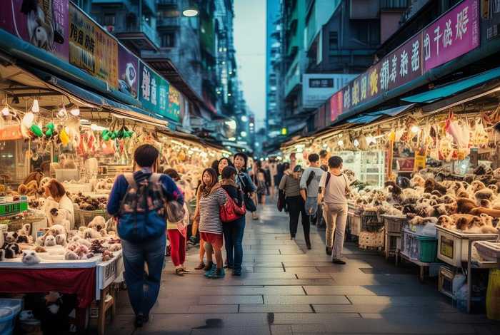 深圳宠物市场在什么地方；深圳宠物市场在什么地方进货