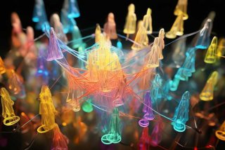 人际关系网络模型、人际关系网络模型分析