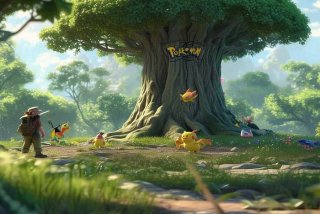 宠物小精灵之庭树平台 - 宠物小精灵之庭树起点中文网