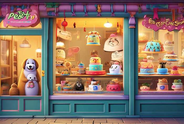 宠物蛋糕店下载 宠物蛋糕店下载安装