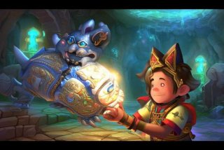 造梦西游3怎么拿宠物装备、造梦西游3怎么拿宠物装备的