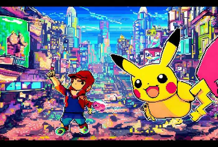 宠物小精灵世界之旅游戏、宠物小精灵世界之旅游戏解包器