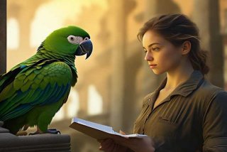 我在大理寺当宠物小说有鹦鹉和女法医的，我在大理寺当宠物是什么小说