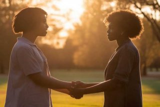 怎么形容人与人之间的关系 - 怎么形容人与人之间的关系句子