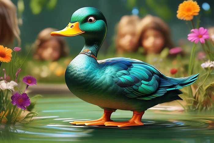 宠物鸭价钱 宠物鸭的价格