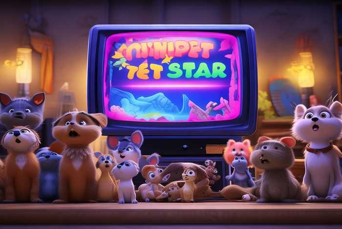 迷你宠物星播出时间，迷你宠物星主题曲名字