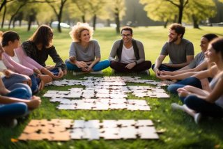 如何构建和谐人际关系论文（如何构建和谐人际关系论文题目）