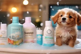 宠物香波沐浴露，宠物沐浴露和香波区别
