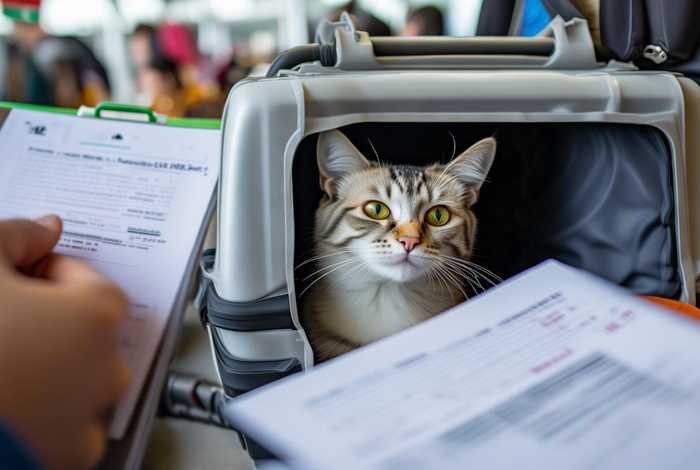 飞机托运宠物猫怎么办理，飞机托运宠物猫怎么办理手续