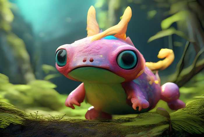 宠物小精灵图片素材；宠物小精灵图片素材无水印